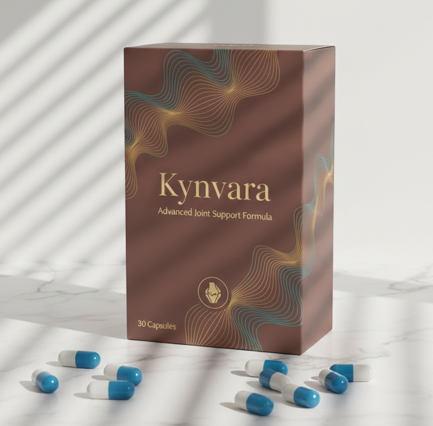 Kynvara - Supliment alimentar pentru articulații, 30 capsule